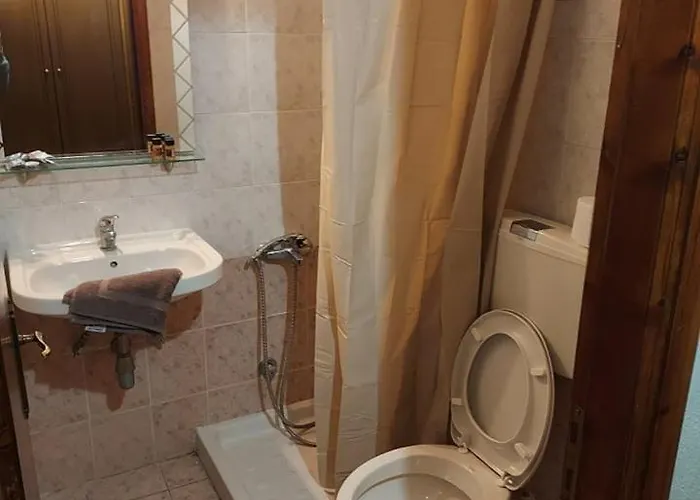 Apart-hotel Miaritis Kryonérion