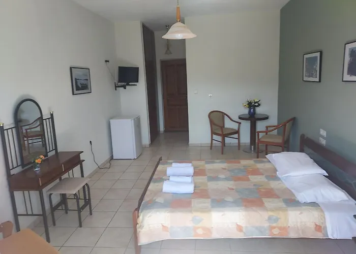 아파트호텔 Miaritis 3*