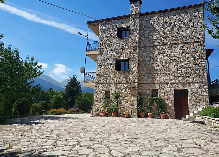 Miaritis 아파트호텔 크라이네리안