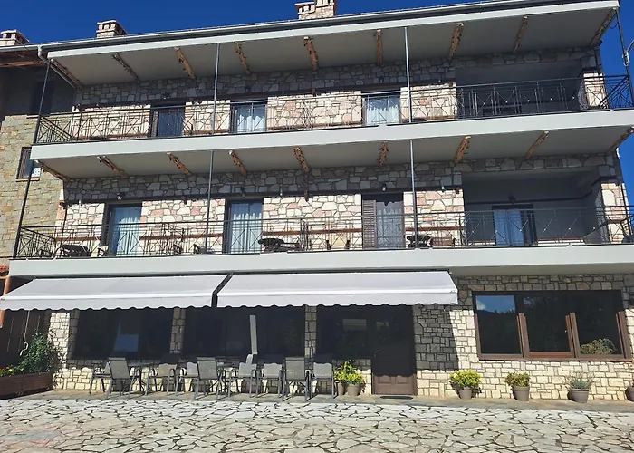 아파트호텔 Miaritis 크라이네리안