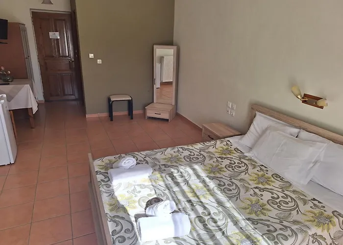 Miaritis Apart-hotel Kryonérion