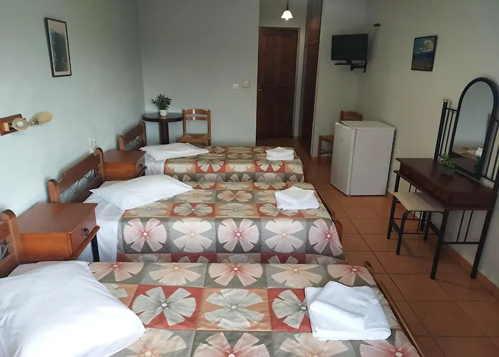 Miaritis Apart-hotel Kryonérion