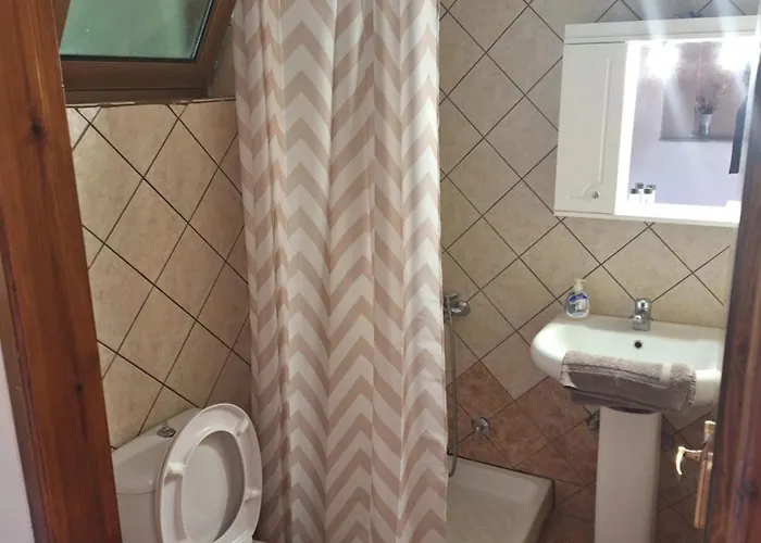 Apart-hotel Miaritis Kryonérion